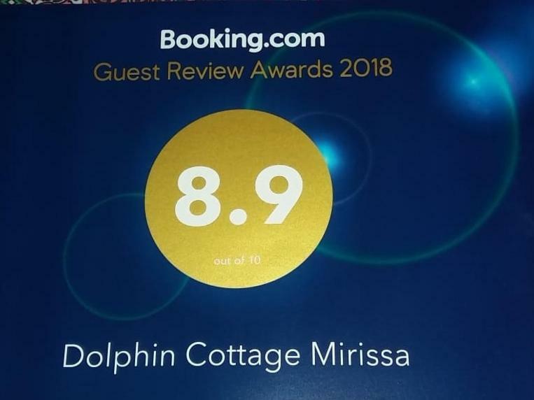 Dolphin Cottage Mirissa Eksteriør bilde